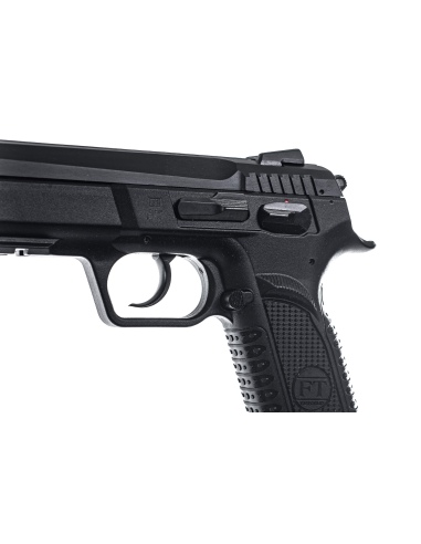 PS000107 - Tanfoglio Force Plus Sport Cal.9x21 Brunita