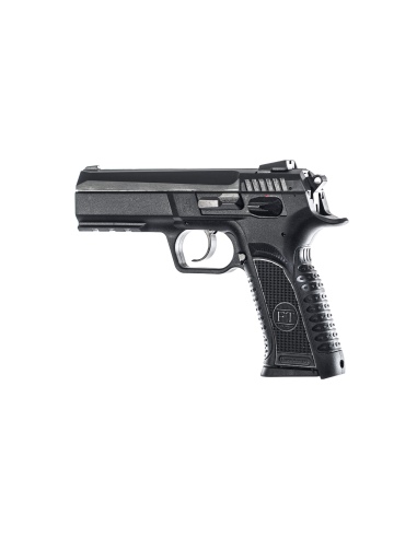 PS000107 - Tanfoglio Force Plus Sport Cal.9x21 Brunita