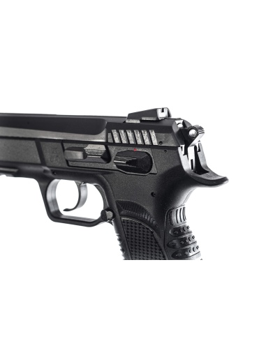PS000107 - Tanfoglio Force Plus Sport Cal.9x21 Brunita