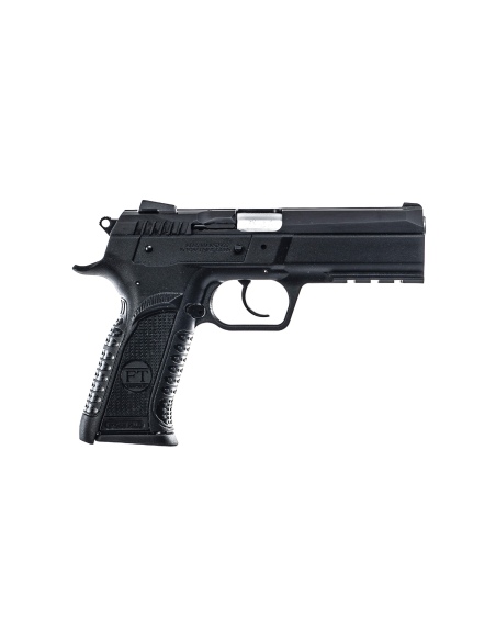 PS000107 - Tanfoglio Force Plus Sport Cal.9x21 Brunita