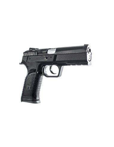 PS000107 - Tanfoglio Force Plus Sport Cal.9x21 Brunita