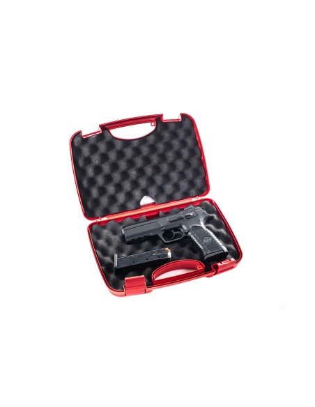 PS000107 - Tanfoglio Force Plus Sport Cal.9x21 Brunita
