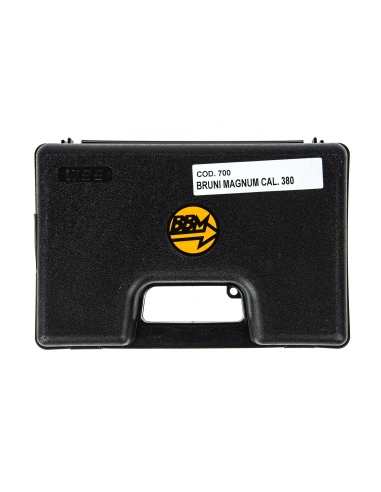RP030015   REVOLVER A SALVE BRUNI MODELLO PYTHON CAL. 380 BRUNITO 1