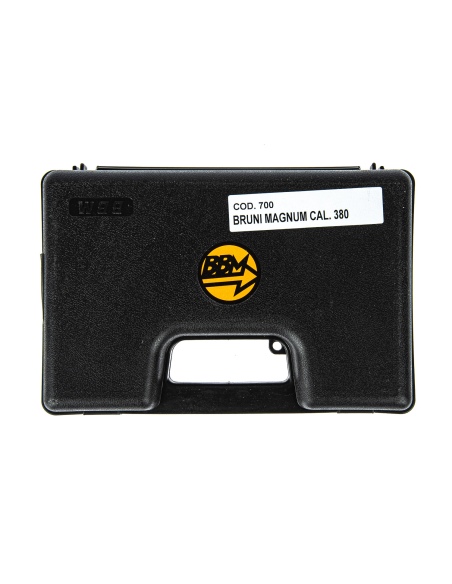 RP030015   REVOLVER A SALVE BRUNI MODELLO PYTHON CAL. 380 BRUNITO 1