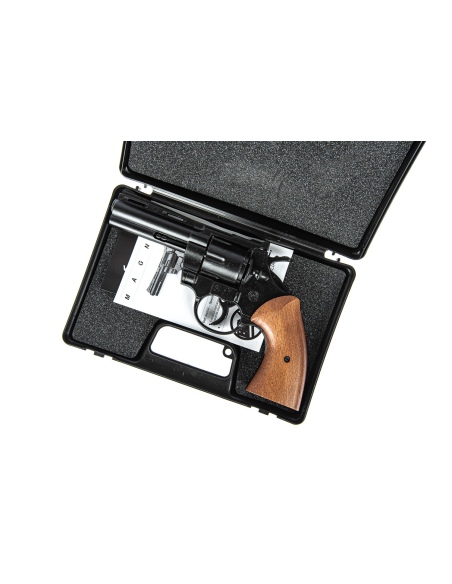 RP030015   REVOLVER A SALVE BRUNI MODELLO PYTHON CAL. 380 BRUNITO 2