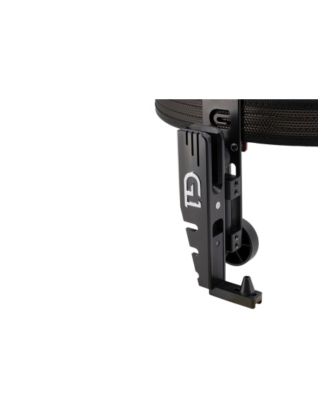 Ghost THE ONE EVO fondina IPSC nera 4