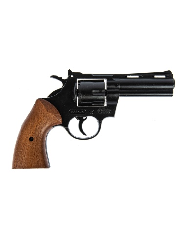 RP030015   REVOLVER A SALVE BRUNI MODELLO PYTHON CAL. 380 BRUNITO 4