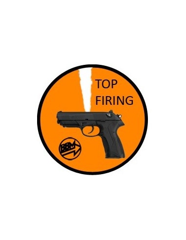 TOP FIRING