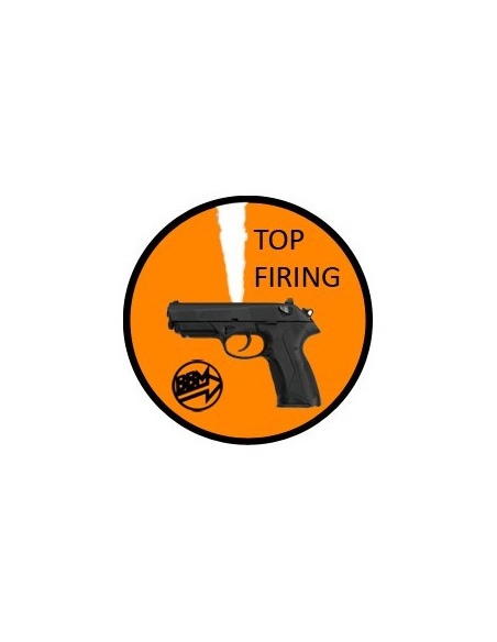 TOP FIRING