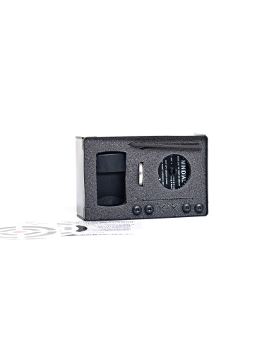 SS000007 - Shield Sights Mirino Punto Rosso Red Dot mod. SMS Mini 8MOA