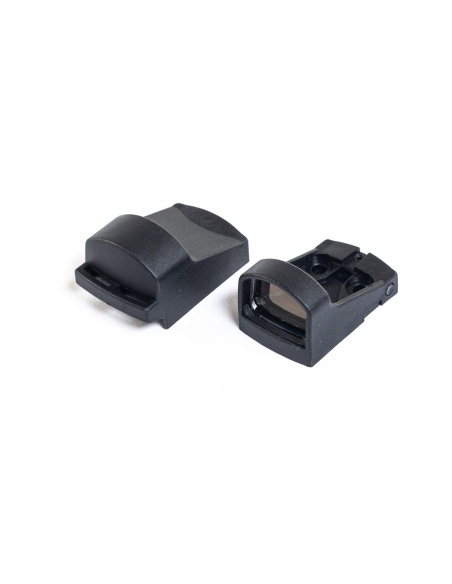 SS000007 - Shield Sights Mirino Punto Rosso Red Dot mod. SMS Mini 8MOA
