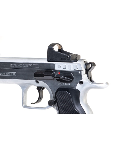 SS000007 - Shield Sights Mirino Punto Rosso Red Dot mod. SMS Mini 8MOA