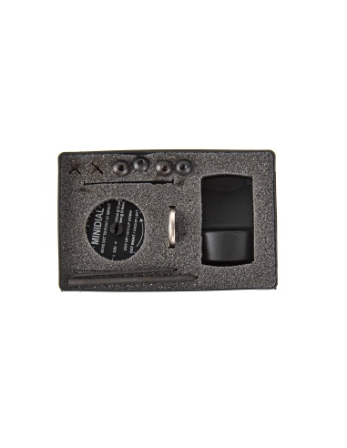SS000008   Shield SMS Red Dot da 1 MOA con cerchio 65 moa 1