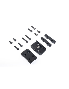 Shield Shight - Kit fissaggio PICATINNY con spessori modulari