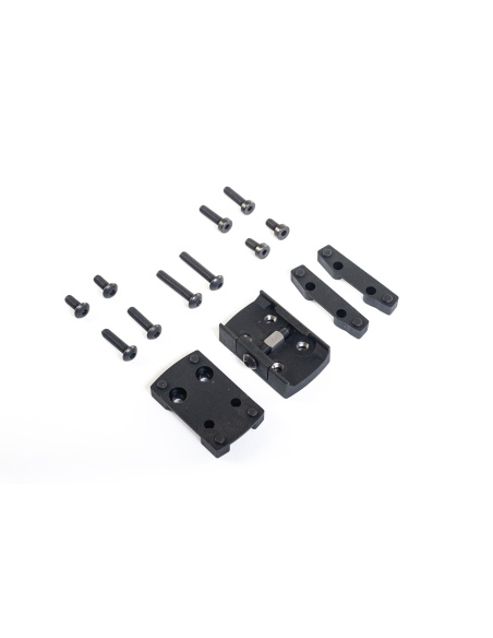 Shield Shight - Kit fissaggio PICATINNY con spessori modulari