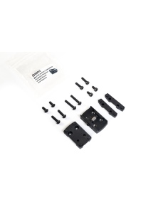 Shield Shight - Kit fissaggio PICATINNY con spessori modulari 2