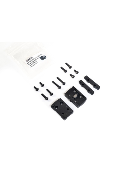 Shield Shight - Kit fissaggio PICATINNY con spessori modulari
