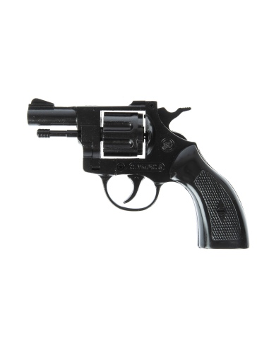 RP031615   REVOLVER A SALVE BRUNI MODELLO OLIMPIC CAL. 6mm 2