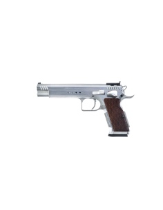 PS073314   Tanfoglio Gold Match Cal.45ACP  Cerakote Bianco 1 2