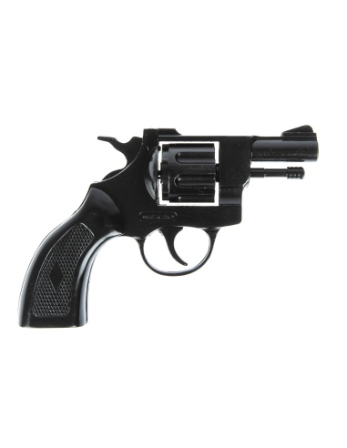 RP031615   REVOLVER A SALVE BRUNI MODELLO OLIMPIC CAL. 6mm 3
