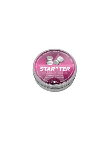 STARTER PIATTA COAL