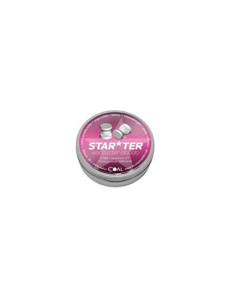STARTER PIATTA COAL