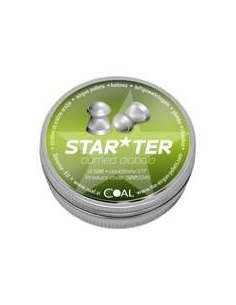 STARTER DOMED COAL