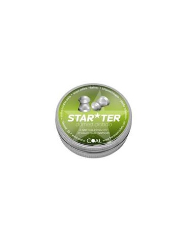 STARTER DOMED COAL