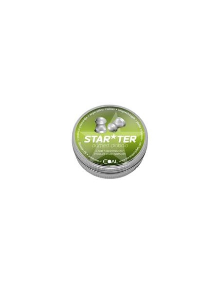 STARTER DOMED COAL