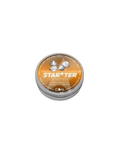 STARTER POINTED