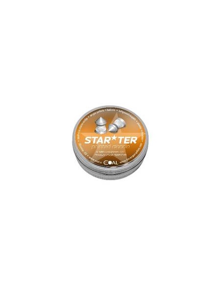 STARTER POINTED