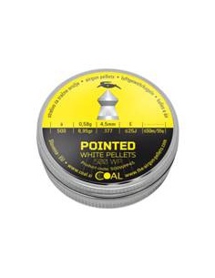 HUNTING POINTED