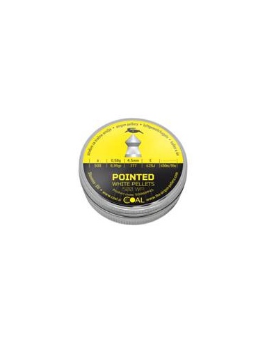 HUNTING POINTED