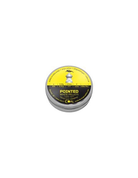 HUNTING POINTED