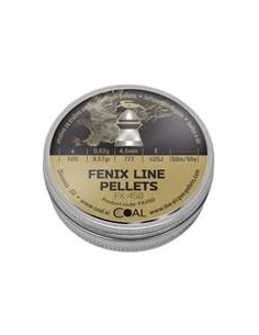 HUNTING FENIX COAL