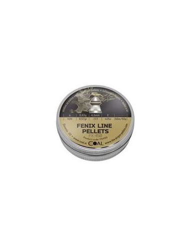 HUNTING FENIX COAL