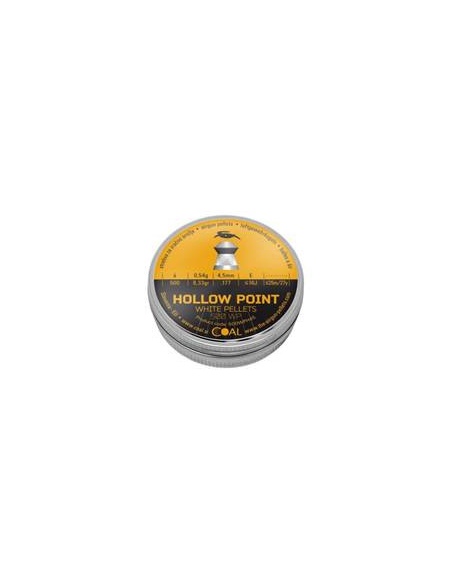 HOLLOW POINT COAL