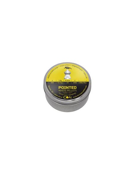 HUNTING POINTED