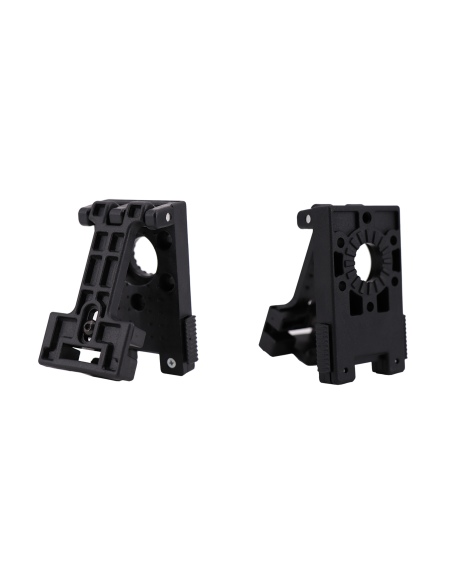 Clip D 3G da cintura apribile rotativa 360 gradi per portacaricatori e fondina hydra