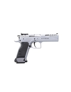 PISTOLA TANFOGLIO LIMITED CUSTOM CROMATA
