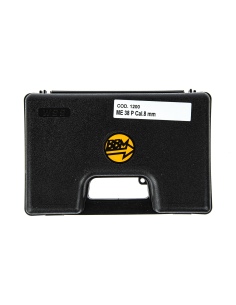 RP030515   PISTOLA A SALVE BRUNI MODELLO WALTHER P 38 CAL. 8mm BRUNITA 1