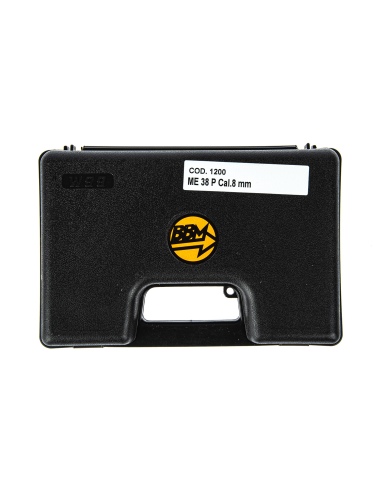 RP030515   PISTOLA A SALVE BRUNI MODELLO WALTHER P 38 CAL. 8mm BRUNITA 1