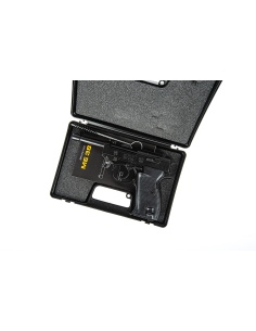 RP030515   PISTOLA A SALVE BRUNI MODELLO WALTHER P 38 CAL. 8mm BRUNITA 1 2