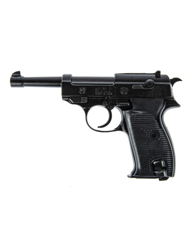 RP030515   PISTOLA A SALVE BRUNI MODELLO WALTHER P 38 CAL. 8mm BRUNITA 3