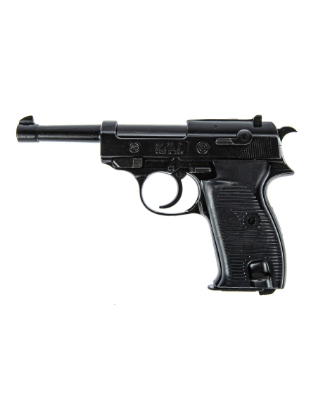 RP030515   PISTOLA A SALVE BRUNI MODELLO WALTHER P 38 CAL. 8mm BRUNITA 3