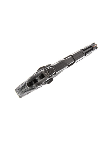 PS000124   PISTOLA AREX REX MOD. ALPHA GRAPHITE BLACK CAL. 9X21IMI SPORTIVA 6