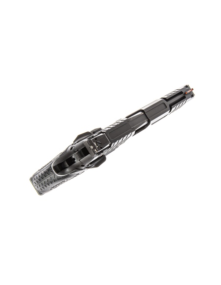 PS000124   PISTOLA AREX REX MOD. ALPHA GRAPHITE BLACK CAL. 9X21IMI SPORTIVA 6