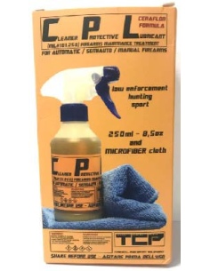 TC000006 KIT CPL OLIO SPRAY + PANNO MICROFIBRA