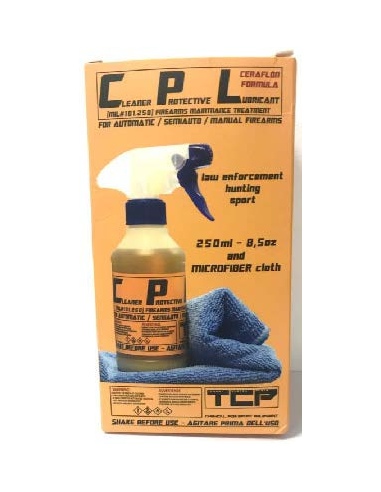 TC000006 KIT CPL OLIO SPRAY + PANNO MICROFIBRA