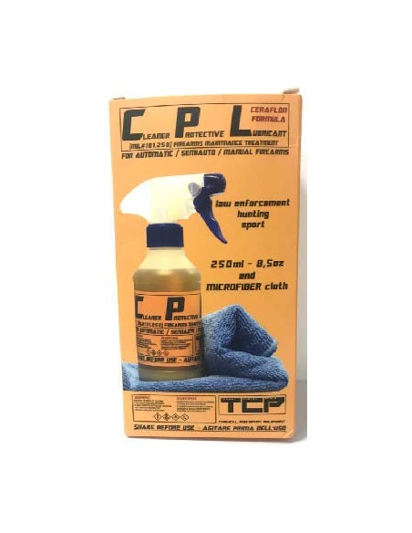 TC000006 KIT CPL OLIO SPRAY + PANNO MICROFIBRA